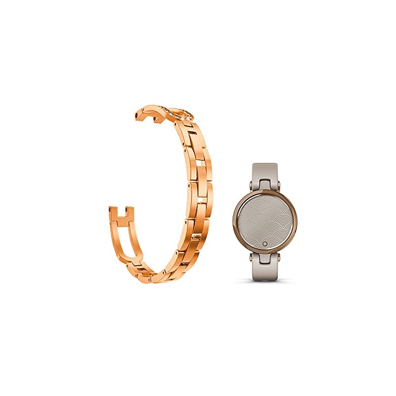 C2D JOY Stainless Steel Straps Compatible with Lily Smartwatch Replacement