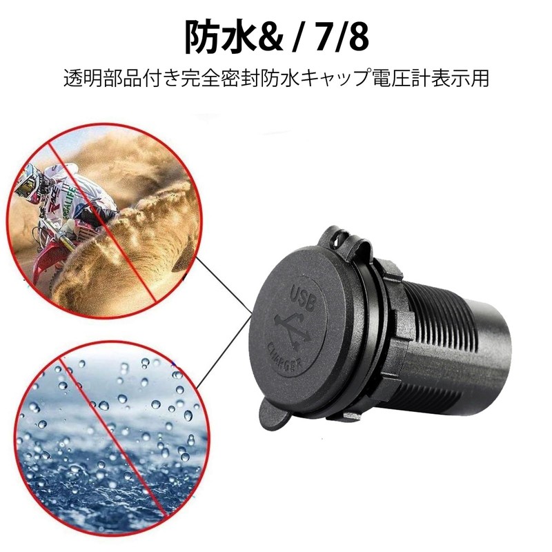 SZWYM USB C Car Socket 12V USB Charger 20W PD