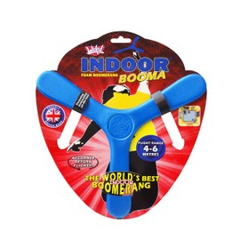 LANGS Indoor Boomerang Blue