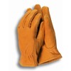Town and Country Tgl408l Mens Grain Cowhide Gloves - Large