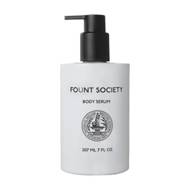 Fount Society Body Serum, 7 Fl Oz