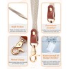 Gilprop Teachers Stretchy Lanyard for Keys ID Badges with Waterproof