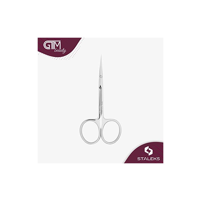 STALEKS PROFESSIONAL CUTICLE SCISSORS EXPERT 20 TYPE 2 SE-20/2