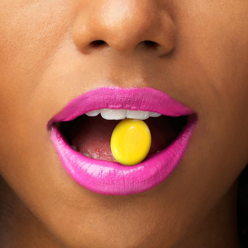 Cambie Lemon Drops Hard Candy - 1 Pound of Classic