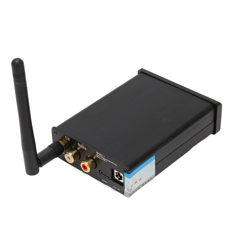 Bluetooth Sound Receiver Decoder Bluetooth 5.1 Ldac Aptxhd Wireless Sound