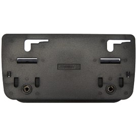 Brunnen Colour Code 102065090 Pocket Hole Punch for Filing with Ruler Embossing and Hold-Down Function Black / Onyx