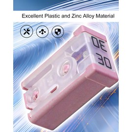 Micro Fuse Kit Fit for Dodge Ram 1500 2500 3500 3.0L 6.7L Eco-Diesel 2013-2022 Trucks Replace 68144653AA 68202897AA, 20PCS