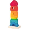 GOKI - Stacking Castle - (58350)