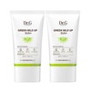 Dr.G Dr.G Green Mild Up Sun Plus SPF50+ PA++++ 35ml 2pcs sj / 닥터지 닥터지 그린 마일드 업 선 플러스 SPF50+ PA++++ 35ml 2개 sj
