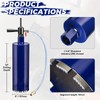 DaduoRi 5" Pro Core Drill Bit with SDS Plus Water