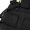 Multifunctional Nylon Waterproof Chest Bag Reflective Safety Tooling Vest for