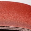 MENZER Red K100 Velcro Sanding Discs 115 mm 8-Hole for