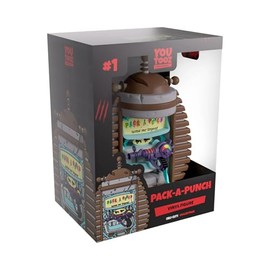 Youtooz Pack-a-Punch 5.3" Vinyl Figure – Collectible Pack-a-Punch Action Figure from Call of Duty