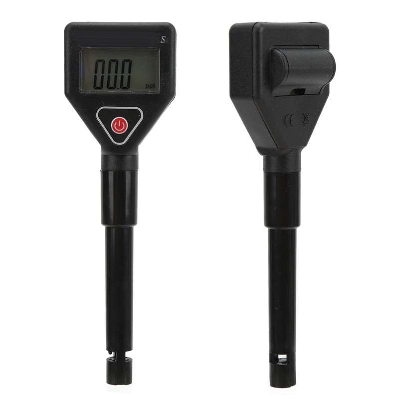 Salinity Tester Small Lightweight Portable Easy Operation Quick Stable High