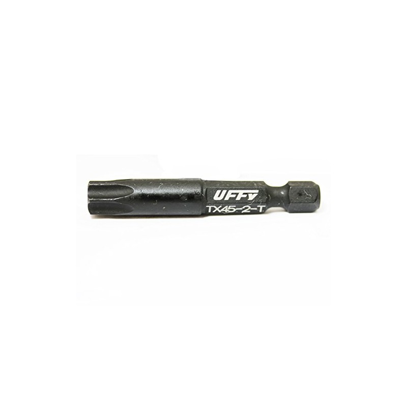 UFFY - 2" Torx 45 (T45) / Star Tamper Proof