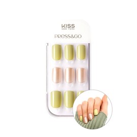 Press & Go 20FW My Color Peer Green KPNA15K / 프레스앤고 20FW 마이컬러 피어그린KPNA15K