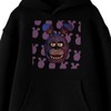 Bioworld Five Nights At Freddy’s Bonnie Head Long Sleeve Black