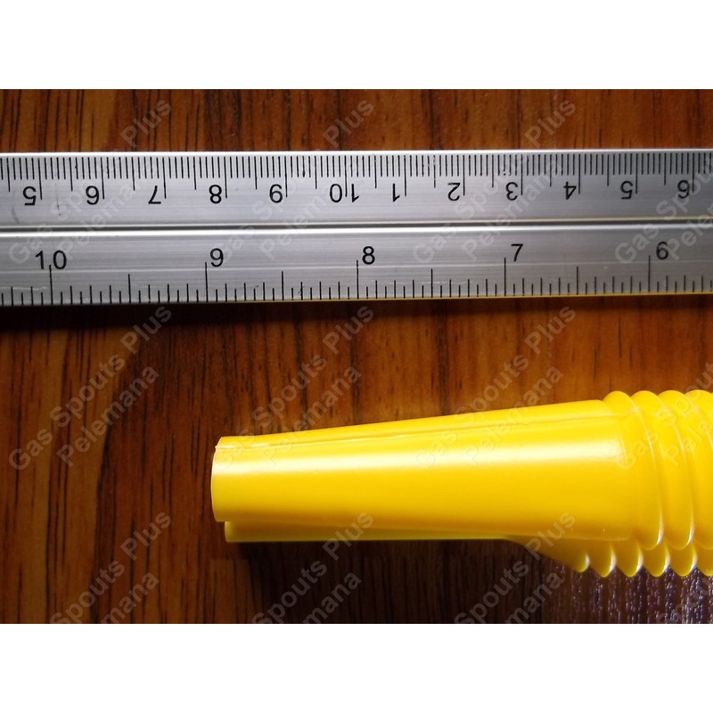 Gas CAN SPOUT Genuine Scepter FS910V Self-Venting Pouring Nozzle May