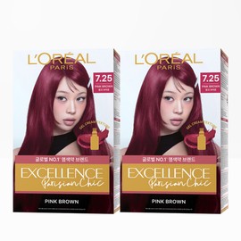 loreal L’Oreal Paris Excellence Parisian Chic 2pcs / 로레알파리 엑셀랑스 파리지앵 시크 2개