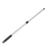 Gutter Cleaner Pole Aluminum Alloy 2‑8.2ft Stretchable Roofing Tool Extension