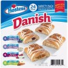 Hostess Variety Pack Danish, 2.75 oz., 24 ct.