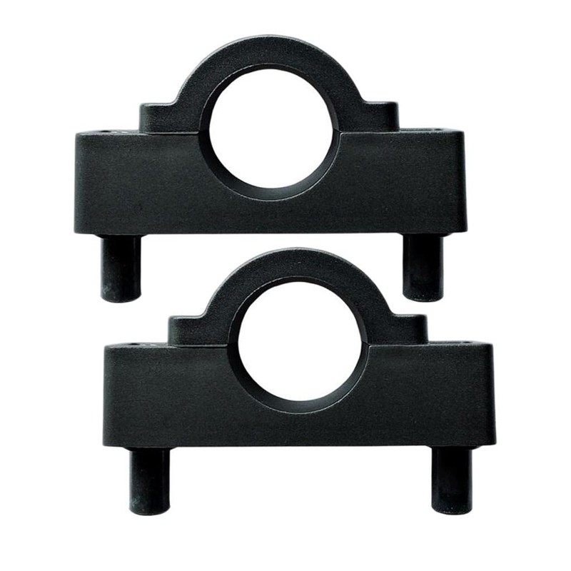 Nylon Kayak Outrigger Stabilizer Mount Holder/Motor Bracket Pole Clip Replacement