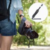 Camera Shoulder Strap Nylon Black Adjustable Camera Carry Strap Quick