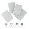 Bentgo Ice Lunch Chillers - Ultra-Thin Ice Packs Perfect for