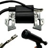 TSYCWQ 196CC 212CC Ignition Coil Pack & Spark Plug Replaces