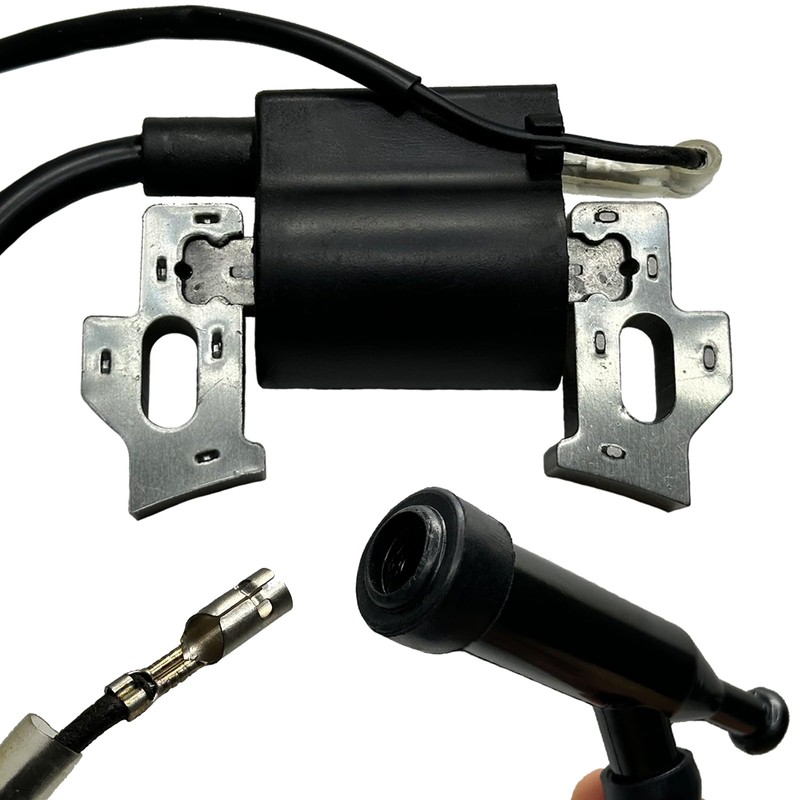 TSYCWQ 196CC 212CC Ignition Coil Pack & Spark Plug Replaces