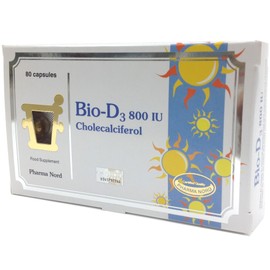 Pharma Nord Bio-D3 800IU 80