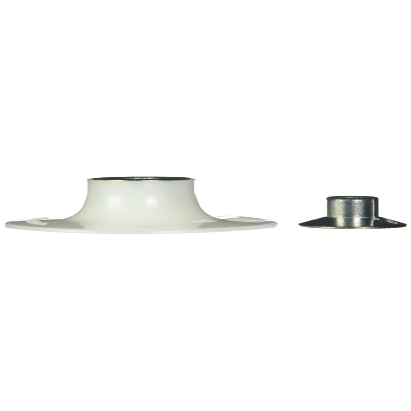 Metabo 4-1/2-Inch Backing Pad, White, 623283000