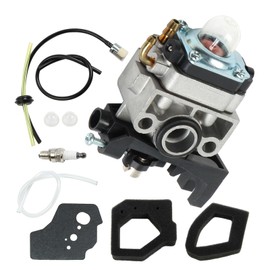 Carburetor Kit Fit for Honda GX35 GX35NT GX25 GX25N GX25NT HHT25S FG110 FG110K1 Husqvarna 224L 324RX 324 HDA 55X 324LX Replace 16100-Z0Z-034 16100-Z0Z-815 16100-Z0H-825 16100-Z0H-053 17211-Z0H-800