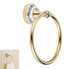 Towel Ring Towel Rack Antique Towel Hanger Toilet Bathroom Accessories