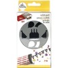 EK tools Confetti Birthday Plastic/Metal