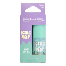 Aceite Para Labios Lip Oil Kiss Drip Bys Cosmetics