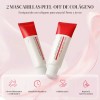 Mascarilla Exfoliante De Colágeno Para Hidratar E Iluminar