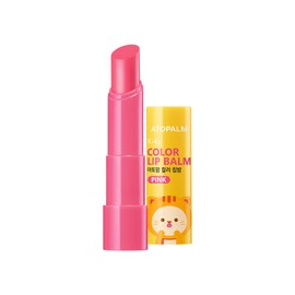 Atopalm Kids Color Lip Balm 3.3g - Kids Color Lip Balm (Red)