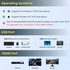 USB to HDMI Adapter,USB hub with HDMI,USB 3.0 to HDMI