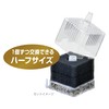 Gex GEX Roka Boy Strong Sponge, 4 Pieces, M
