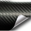 VVIVID XPO Black Carbon Fiber Car Wrap Vinyl Roll with