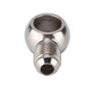 Turbo Banjo Adapter 6AN to M14 304 Stainless Steel Fitting