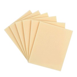 JomMart TL0541 Sponge File, Sponge Abrasive, Sanding Sponge, 6 Types Set (#500, #800, #1200, #2000, #2500, #3000), Set of 6