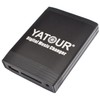 USB SD AUX MP3 Adaptor for Renault Avantime, Clio, Espace,