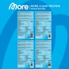 MORE Clear Protein, Probenbundle, 6 x 30 g, variable Sorten,