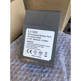 For Dyson V6 battery Replacment 3500mAh 21.6V for Dyson V6 DC58, 59, 61, 62A, 72 +2 Filter