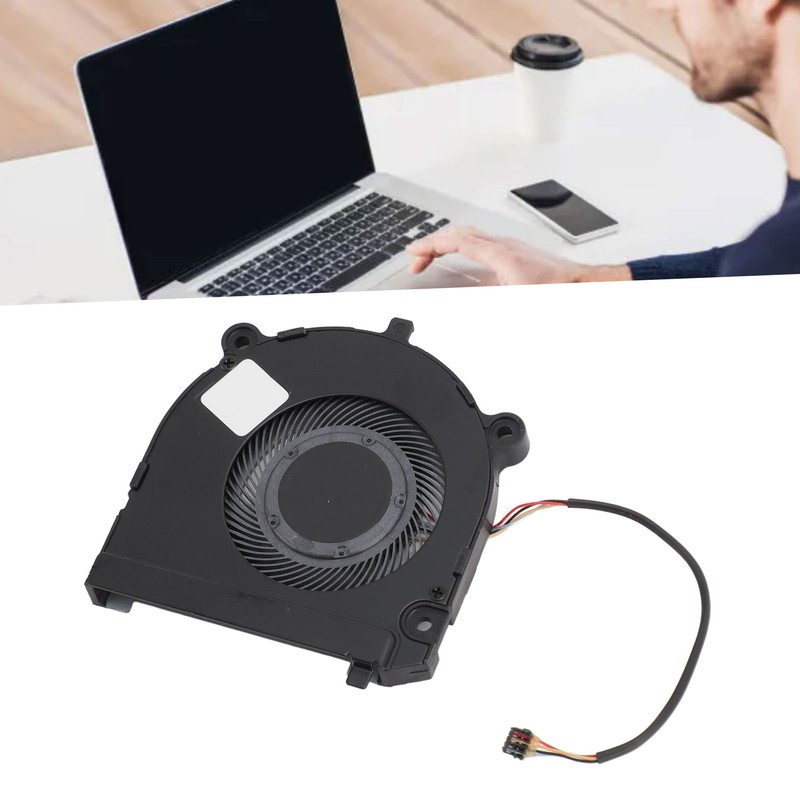 Replacement Laptop Internal Cooling Fan for ThinkBook 13s IML 13s