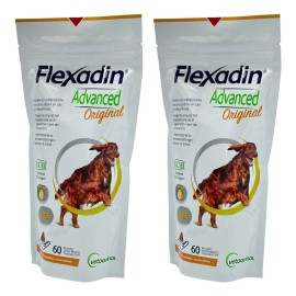 Bolsa Flexadin Advanced Original 60 Comprimidos Premios Dog