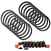 16pcs RV Sewer Hose Replacement Gaskets - Equivalent to 39834