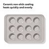 OXO Good Grips Non-Stick Pro Ceramic Coated Metal Bakeware 12